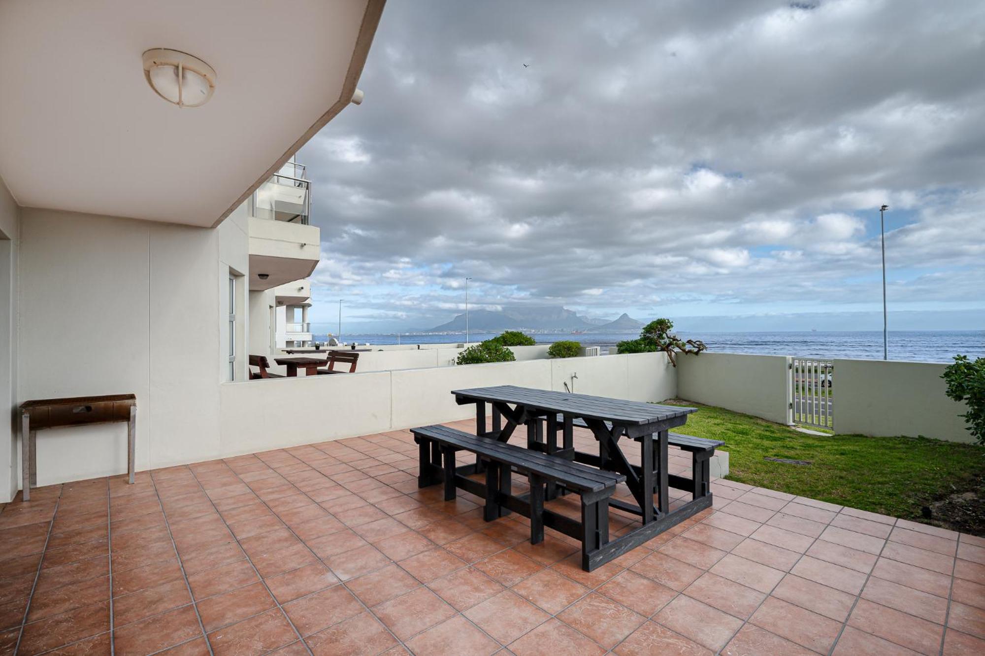 Blouberg Beachfront - Loadshedding Free Apartamento