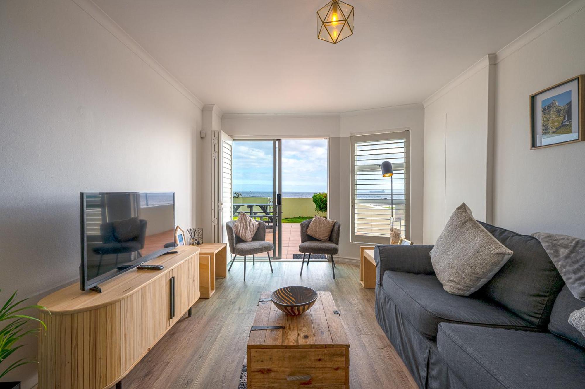 Apartamento Blouberg Beachfront - Loadshedding Free Bloubergstrand
